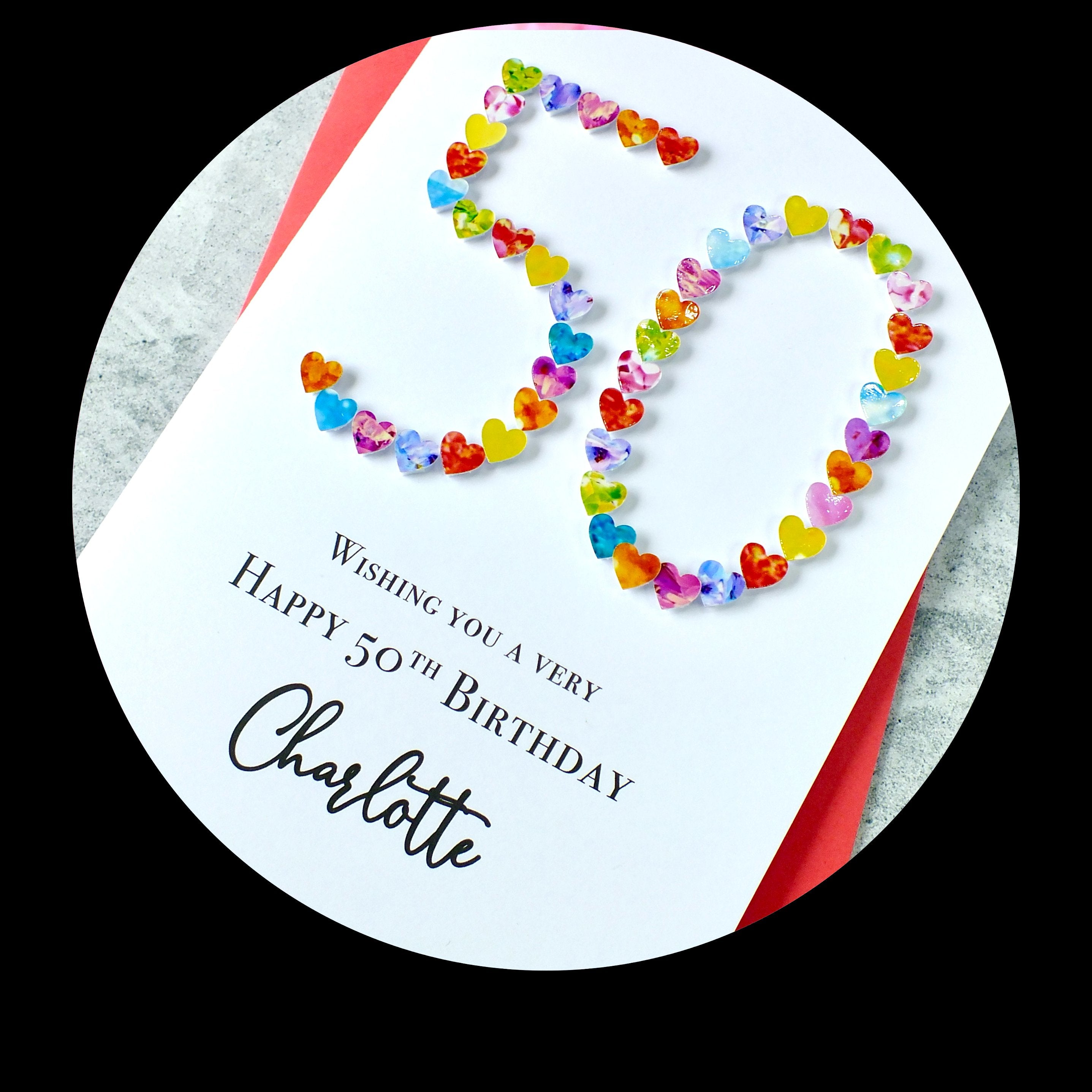 Birthday Cards - Ages 18-102