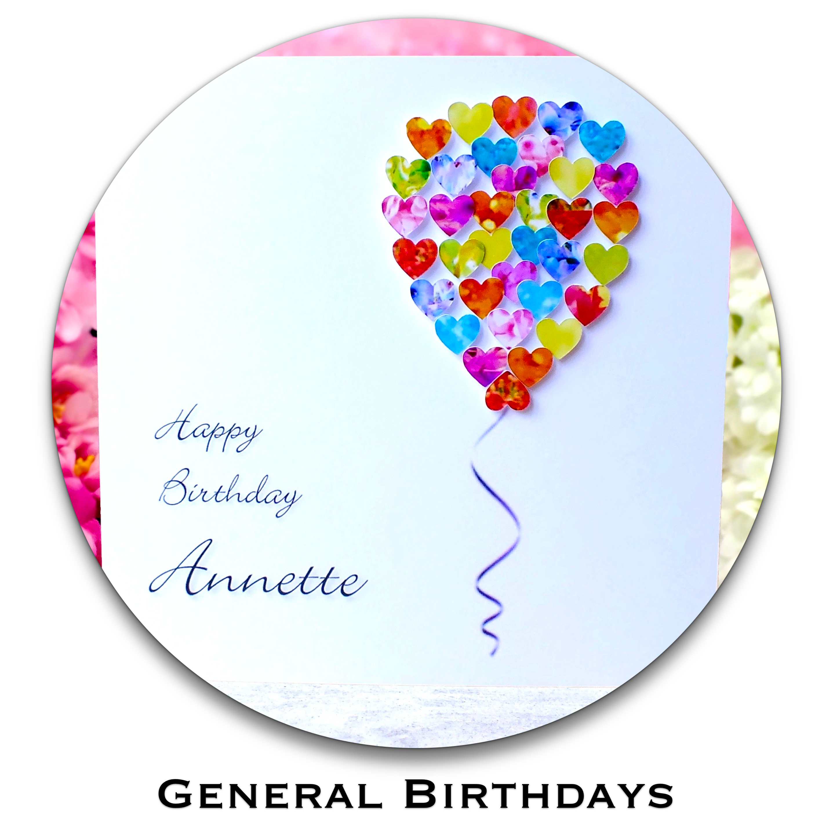 Birthday Cards - For Everyone!