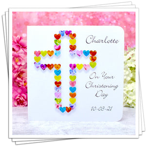 Christening & Communion Cards