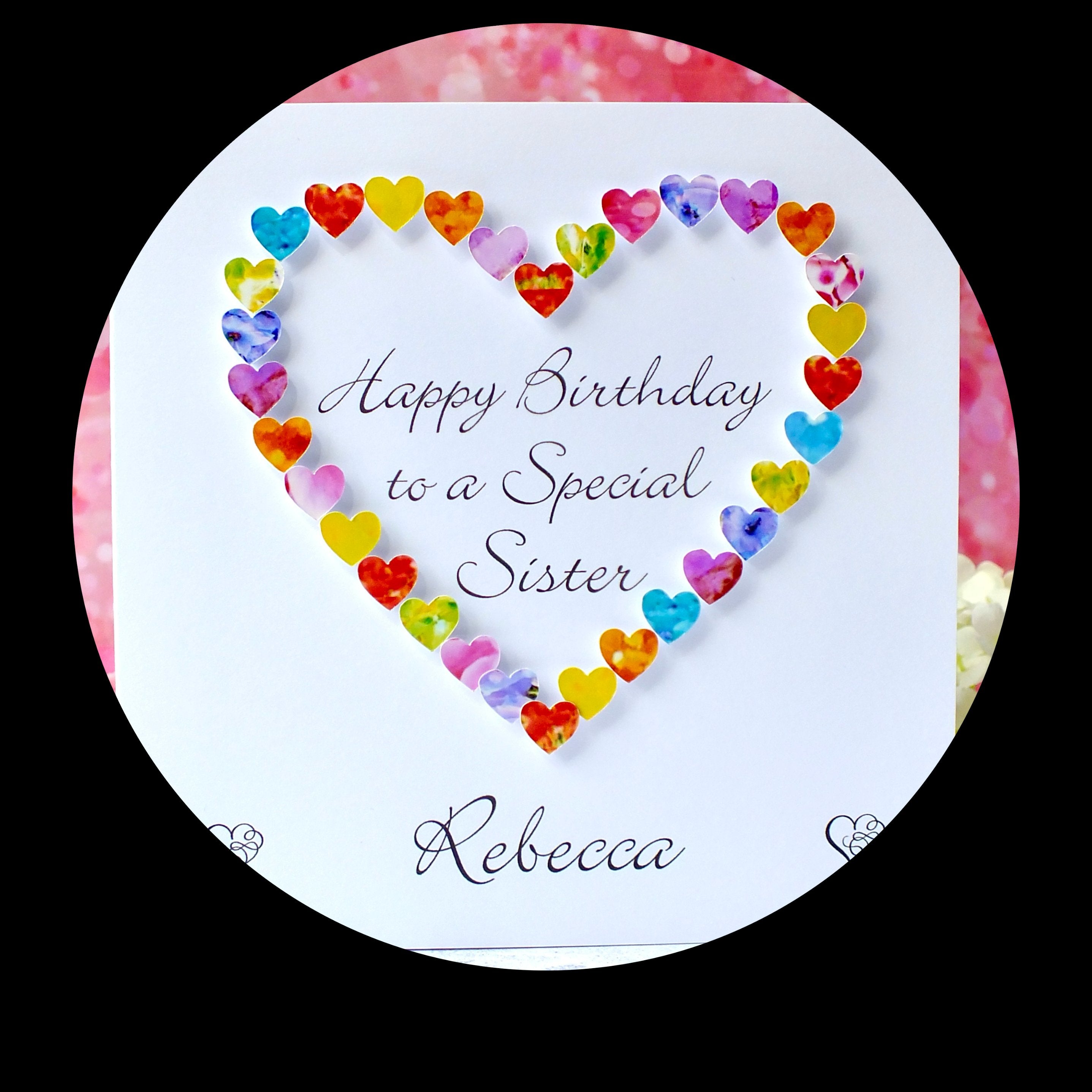 Birthday Cards - Relations