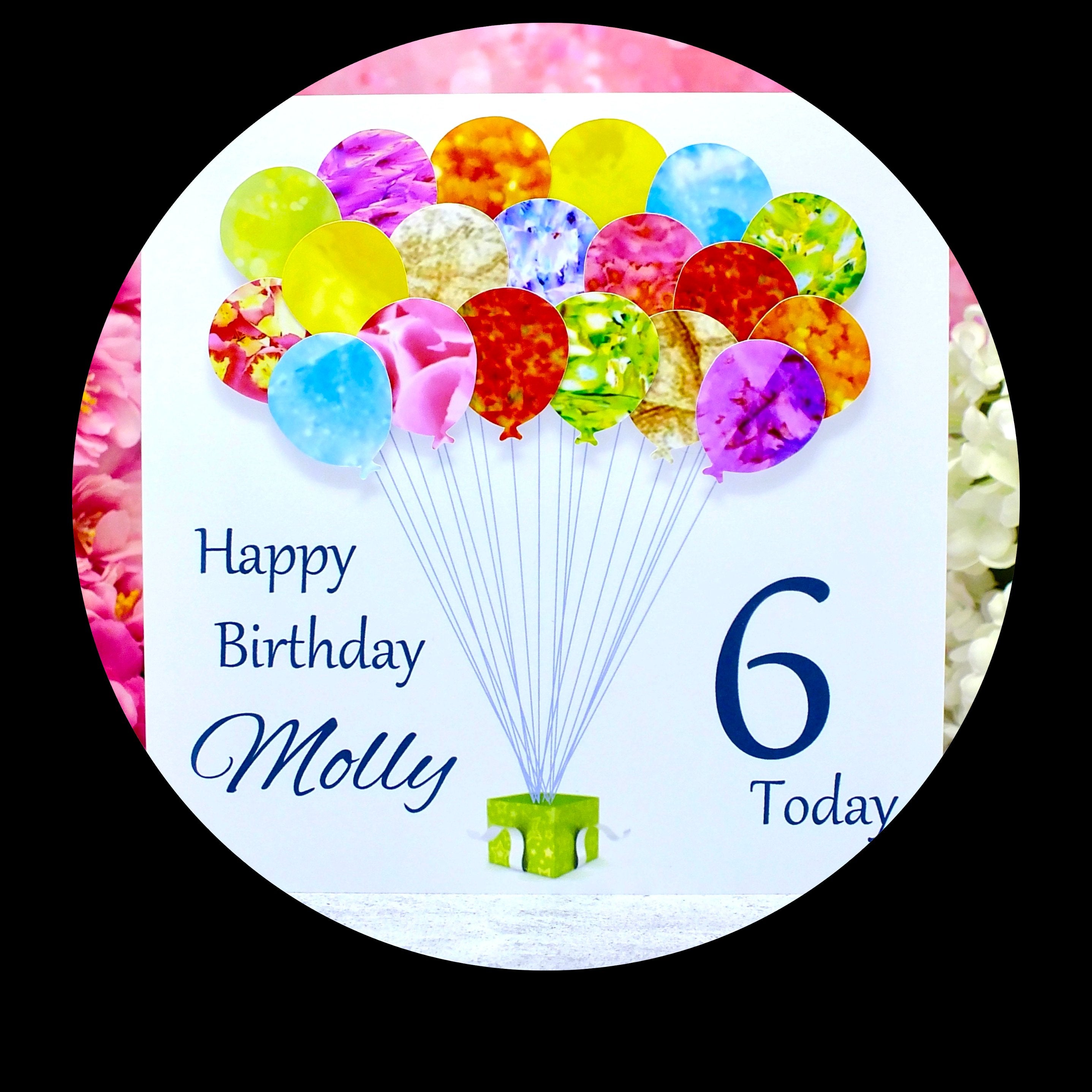 Birthday Cards - Ages 1-17