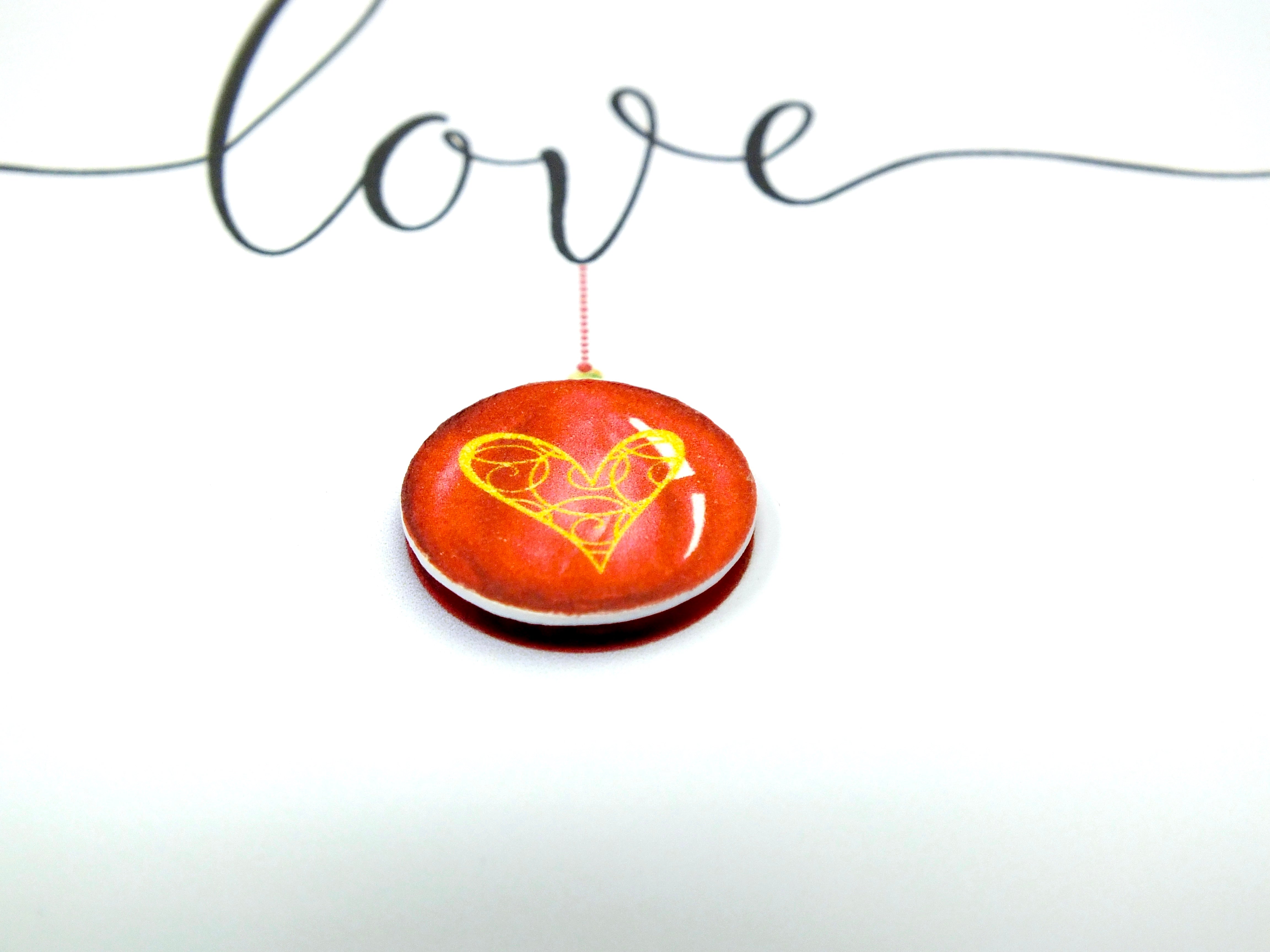 Personalised Christmas Card to the One I Love