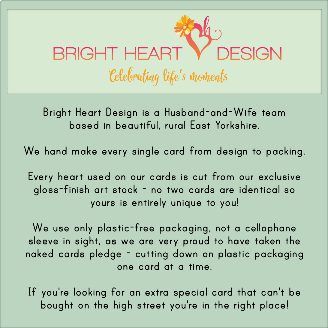 Wishing you a very special Happy Birthday Card - Multi Hearts