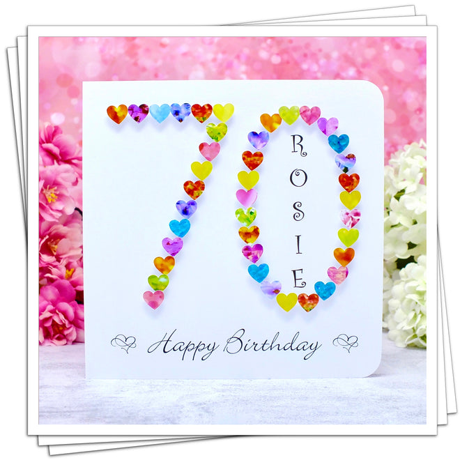 Birthday Cards - Ages 18-102