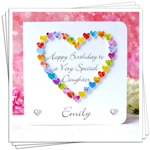 Birthday Cards - Relations