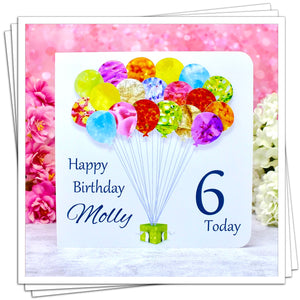 Birthday Cards - Ages 1-17