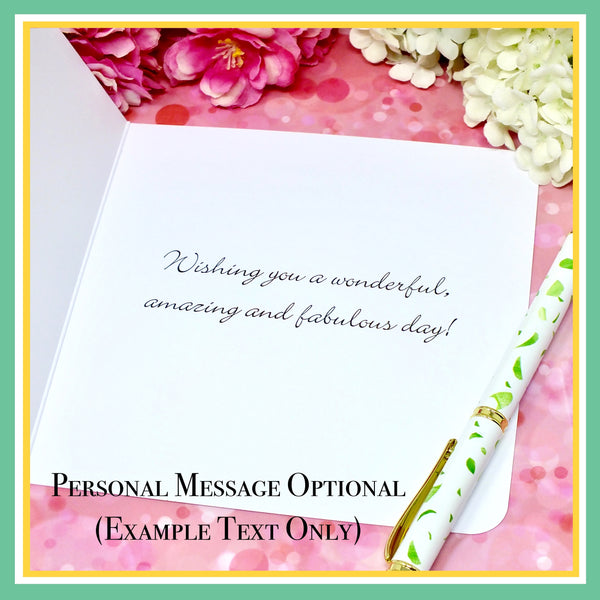 Merry Christmas to the One I Love - Luxury Christmas Card Message