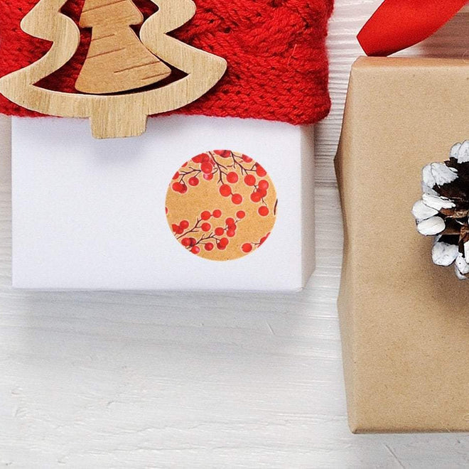 Christmas Wrapping - Tags &amp; Stickers!